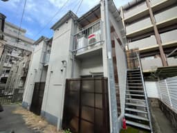 左京区田中南西浦町の一棟アパートの画像