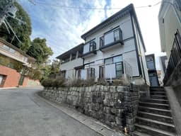 左京区北白川山田町の一棟アパートの画像