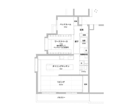 パーク・ハイム北白川（２階部分）の画像