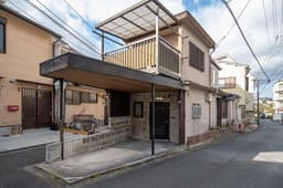 左京区粟田口鳥居町の家の画像