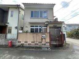 左京区修学院千万田町の家の画像