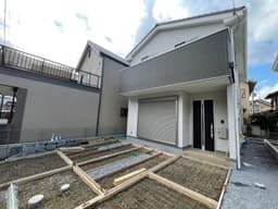 【左京区修学院｜新築戸建】コンビニ徒歩圏×生活便利×閑静住宅地の住まいの画像