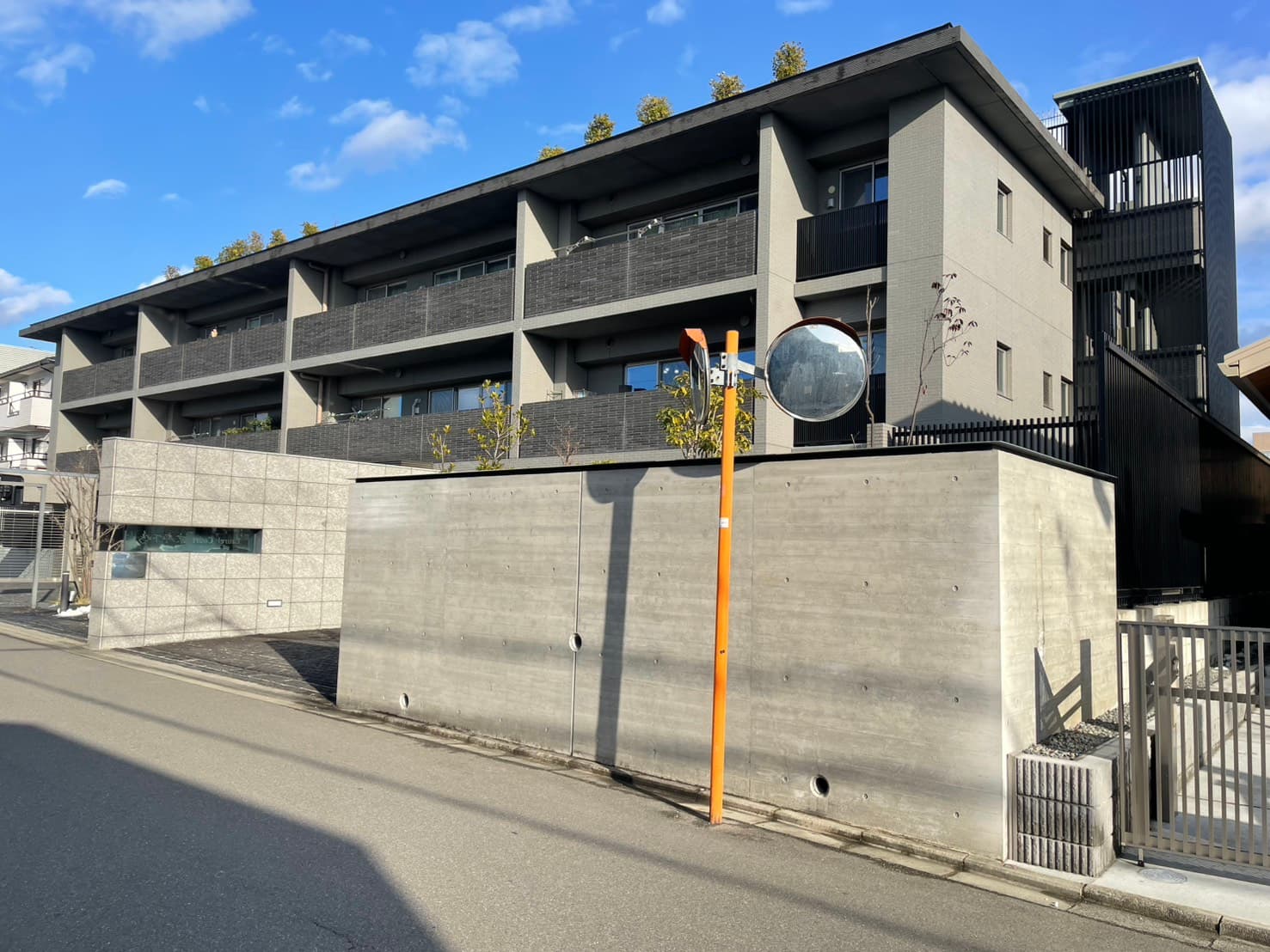 ローレルコート京都下鴨 中古マンション 査定実績 テライズホーム