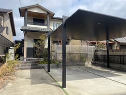 左京区岩倉南池田町の家の画像