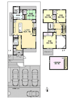 左京区岩倉南池田町の家の画像