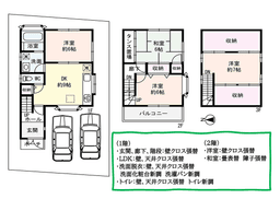 左京区静市市原町の家の画像