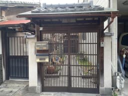 左京区難波町の家の画像