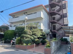 白川セントラルハイツ 4階｜令和8年5月改装完了予定・南向き・生活利便性良好の画像