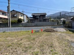 左京区岩倉三宅町 売土地｜残2区画・岩倉南小学校区・設計士と作る自由設計の画像