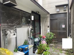 【左京区田中大堰町｜中古戸建】出町柳駅圏内・フレスコ徒歩3分（約240m）・現在空家につき内覧スムーズの画像