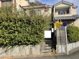 【左京区黒谷町｜売土地】建築条件無売土地・南向き・前面道路幅員約6.0ｍ、利便性と閑静さを兼ね備えた立地の画像