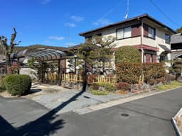 【左京区岩倉忠在地町｜中古戸建】東側開放のパノラマ眺望・陽光あふれる広いお庭と全室6帖以上のゆとりある住まいの画像