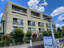 【左京区聖護院｜中古マンション｜オーナーチェンジ物件】コープ鴨川A棟 1階・専用庭付きの画像