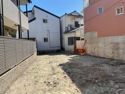 【左京区田中里ノ内町｜売土地】フレスコ田中里ノ前店まで約50ｍ、建物プラン公開中・お買い物施設が身近に揃う立地条件の画像