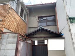 【中古戸建て｜左京区高野泉町】閑静な住宅街に佇む中古戸建て・リノベーション素材としても魅力の空家物件の画像