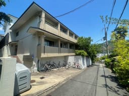 【収益物件｜吉田】京都大学 徒歩13分、安定した学生需要が見込める好立地・緑豊かな吉田山エリアに佇む一棟収益マンションの画像