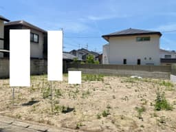 【左京区一乗寺松田町②号地｜売土地】建築条件なし・お好きな工務店で建築可・閑静な住宅街・現状更地の画像