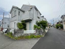 【左京区田中東高原町｜中古一戸建て】東南角地・完全独立型二世帯中古戸建て、ライフ北白川店まで約600ｍの画像