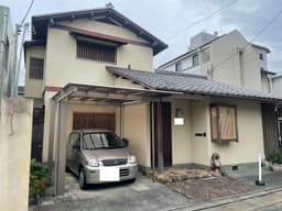【左京区下鴨梁田町｜中古戸建】爽やかな風と光が届くお庭付き。閑静な住宅街で穏やかな時間を過ごす家の画像