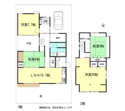 【左京区下鴨梁田町｜中古戸建】爽やかな風と光が届くお庭付き。閑静な住宅街で穏やかな時間を過ごす家の画像
