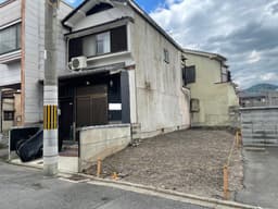【左京区田中南大久保町｜売土地】建築条件なし売土地！お好きなハウスメーカーで理想のマイホームをの画像
