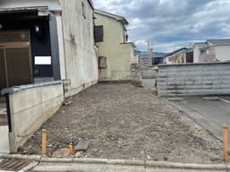 【左京区田中南大久保町｜売土地】利便性の高い街でご家族に寄り添う住まいをご提案の画像
