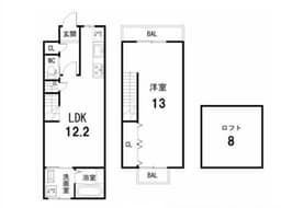【左京区修学院川尻町｜オーナーチェンジ物件】イオンスタイル修学院小町徒歩圏内・収益としていかがでしょうか。の画像