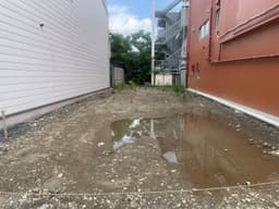 【売土地｜左京区下鴨本町】下鴨本通りに面す更地、建築条件なし。店舗付き住宅や収益にも最適な好立地の画像