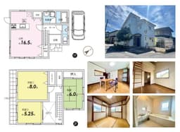 【左京区静市市原町｜中古戸建】緑豊かな静市市原町｜自然に癒やされる穏やかな暮らしを叶える一戸建ての画像