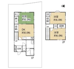 【左京区岩倉長谷町｜中古戸建】比叡山を望むのどかな街並み、四季を感じる穏やかなスローライフの画像