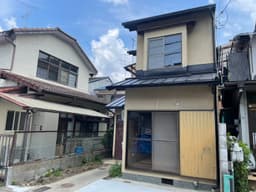 【左京区修学院千万田町｜中古一戸建て】南向きで陽当り良好×令和8年7月ハウスクリーニング済｜清潔感あふれる空間で快適に暮らすの画像
