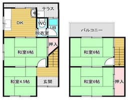 【左京区修学院坪江町｜オーナーチェンジ物件】購入後すぐに収入が得られる安定資産の画像