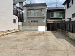 【売土地｜左京区下鴨蓼倉町】憧れの下鴨エリアで叶える自由な家づくり！現状更地・買い物便利な売土地の画像