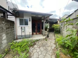 【中古戸建て・店舗｜左京区下鴨松ノ木町】鴨川と下鴨神社の緑に抱かれて暮らす。リノベーションにもおすすめの画像