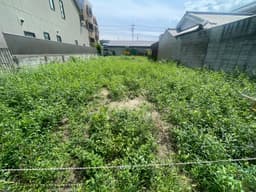 【 建築条件なし売土地｜左京区岡崎北御所町】買い物便利で歴史と文化を感じる落ち着いた街並みに理想の家を建てませんかの画像