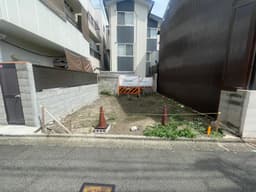 【 建築条件なし売土地｜左京区岡崎徳成町】平安神宮や鴨川が普段の散歩道に！3駅利用可で京都の文化と利便を楽しむ暮らしの画像