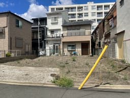 【左京区一乗寺染殿町｜売土地】陽当たりあふれる南向き×広々約42坪！駅徒歩5分の暮らしやすい一乗寺エリアの画像