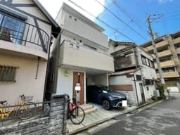 【左京区浄土寺東田町｜中古戸建】令和3年（2021年）建築の築浅物件・フレスコ白川店徒歩5分・落ち着いた住環境の画像