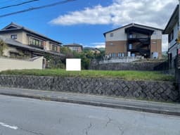 【左京区岩倉長谷町｜建築条件無売土地】前面道路幅員約11m・岩倉中通り面す・現状更地で自由設計が可能の画像