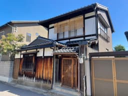【左京区北白川小倉町｜中古一戸建て】2026年6月改装済みの快適空間！四季の彩りを映すお庭付き京町家で叶える風情ある暮らしの画像