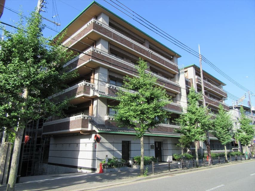 クレアガーデン京都岡崎 中古マンション 査定実績 テライズホーム