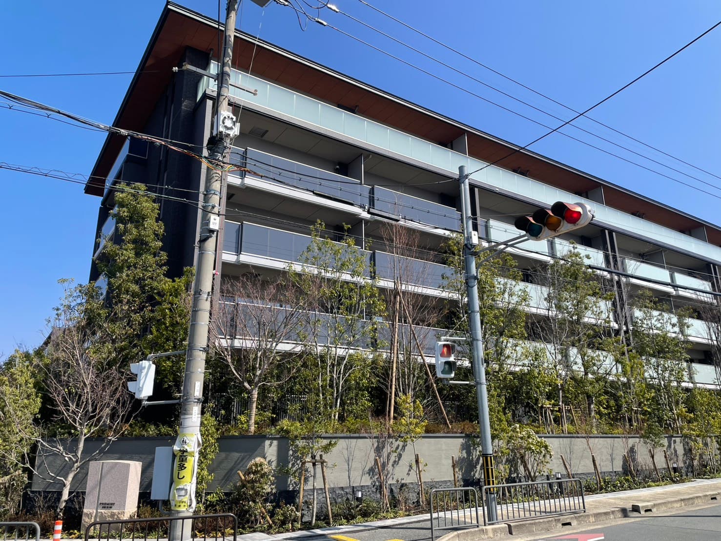 プレミスト京都松ケ崎 中古マンション 査定実績 テライズホーム