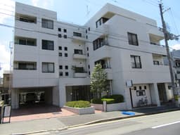 【左京区北白川上別当町｜中古マンション】北白川パーク・ハイム｜南向きバルコニーから五山の送り火が望める眺望良好な住戸の画像