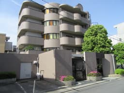 【左京区田中大久保町｜中古マンション】フォルム洛北、角部屋ならではの開放感｜買い物も便利な立地条件の画像