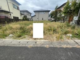 左京区岩倉長谷町の宅地の画像