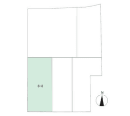 左京区鹿ヶ谷桜谷町の宅地の画像