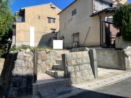 左京区浄土寺上南田町の宅地の画像