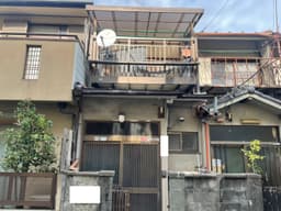 左京区高野泉町の家の画像