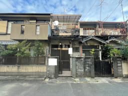 左京区高野泉町の家の画像