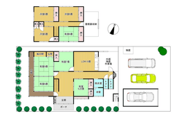 左京区大原戸寺町の家の画像